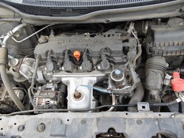 2013 HONDA CIVIC LX 4DR GRAY 1.8 AT A19975